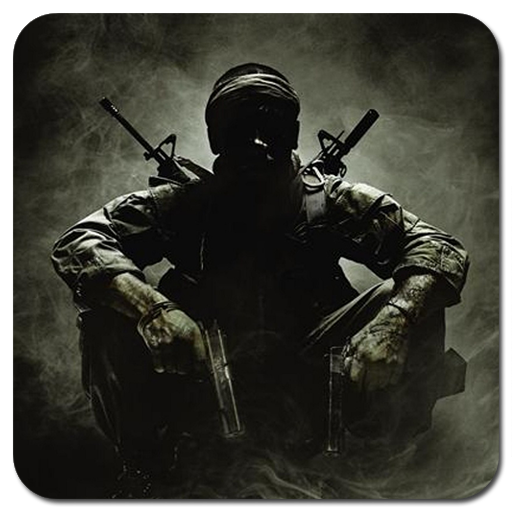 CoD Black Ops Guns