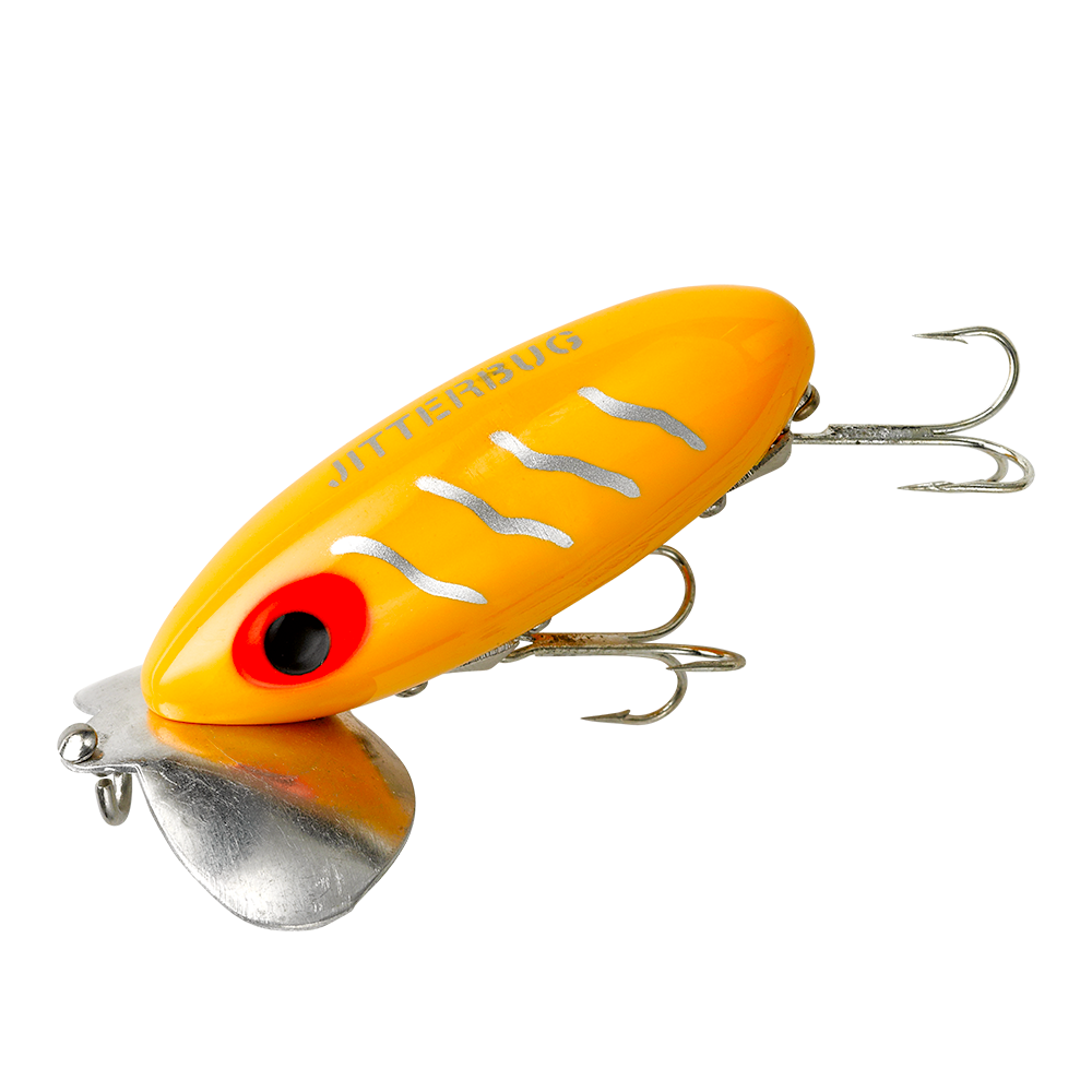 Arbogast Lure Company Jitterbug Fishing Lure Fishing