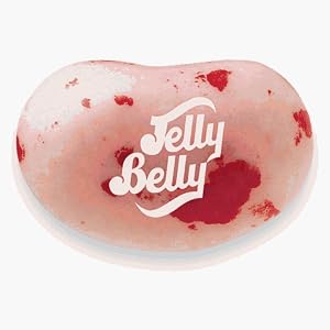 Jelly Belly Strawberry Cheesecake by Jelly Belly