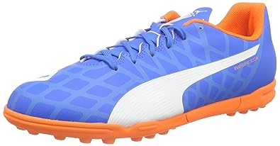 【クリックでお店のこの商品のページへ】[プーマ] PUMA サッカーシューズ evoSPEED 5.4 TT： シューズ＆バッグ：通販