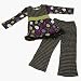 ZaZa Couture pant set