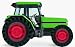 Tractor (Wheelie Books)