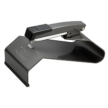 Stanley Bostitch AntiJam Standard Booklet Stapler, 20 Sheet Capacity (B440SB)