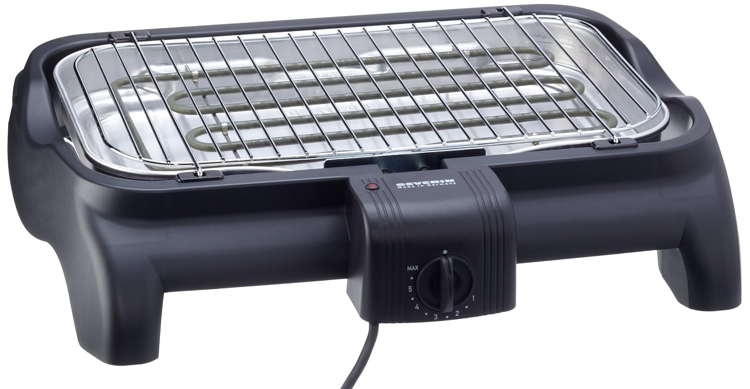 Elektrogrill einebinsenweisheit