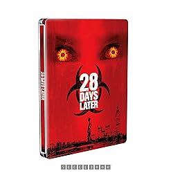 28 Days Later - Limited All-Region UHD Steelbook [Blu-ray]