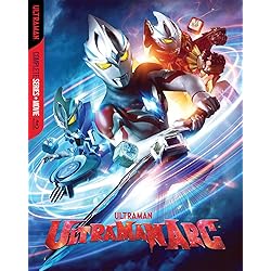 Ultraman Arc: The Complete Series + Movie [Blu-ray]