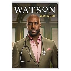 Watson: Season One [DVD]