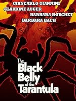 Black Belly of the Tarantula