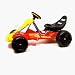 Go-Kart Ride-On Cars Battery-Operated - Red