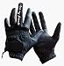 Sports : TROYAN Golf Leder Handschuh schwarz / Spring Glove