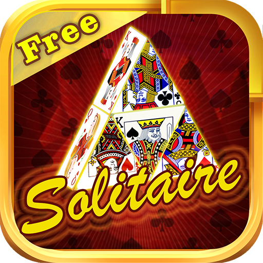 Pyramid Tri Peaks Solitaire Free - Card Towers Game Pack for Kindle Fire