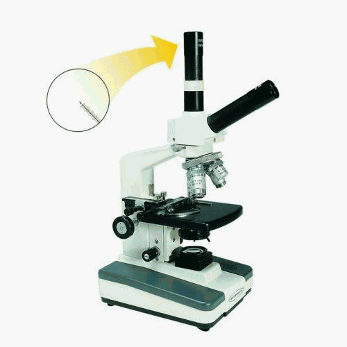 C & A Scientific MF-04 Monocular Dual View