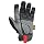 Mechanix Wear H30-05-010 Large Impact Pro Glove, Black, Large