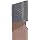 American Carbide Tool Carbide-Tipped Tool Bit for Lead Angle Turning, Right Hand, C4 Grade, 0.375" Square Shank, BR 6 Size