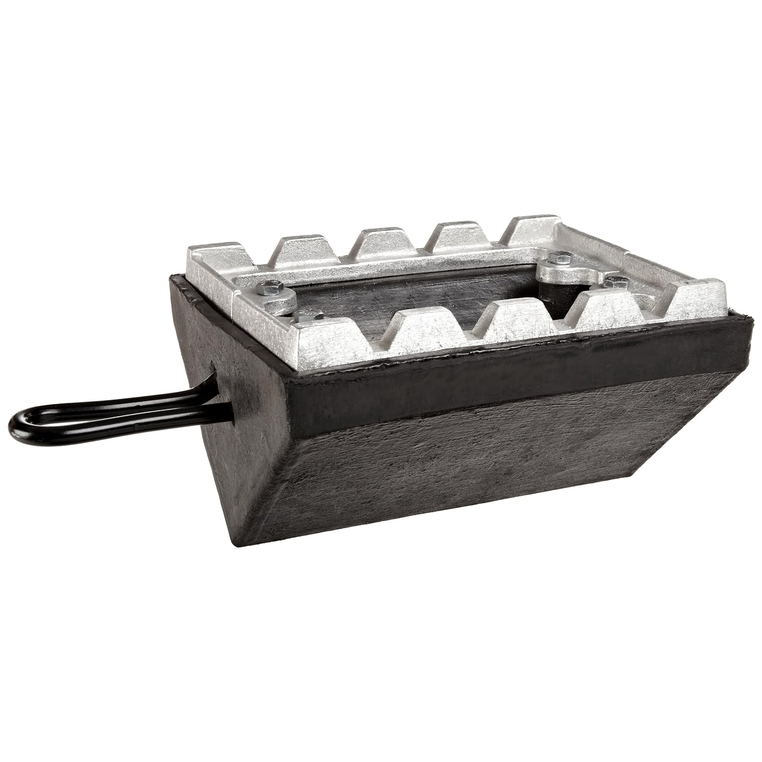 wheel chocks for ice? Jeep Wrangler Forum