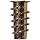 Zinc Threaded Insert, UNC Threads, HRC82 Hardness, #10-24 Threads, 20mm Length, 41000 psi Tensile Strength, Made In US, Pack Of 50