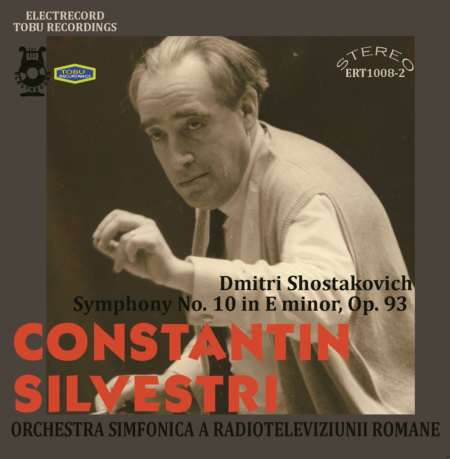 Schostakowitsch Sinfonie Nr. 10 eMoll op. 93 Orchestermusik