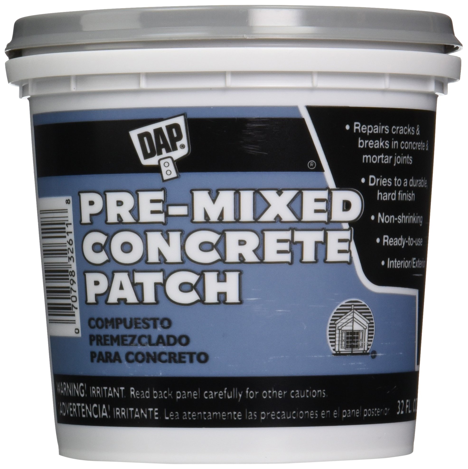 Dap 32611 Phenopatch PreMixed Concrete Patch eBay