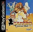 Saiyuki Journey West PS