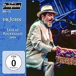Dr. John - Live at Rockpalast 1999 [DVD]
