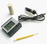 Review PH Meter  / PH-Meter Tester Aquarium Monitor Hydroponics