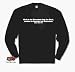 Edgar Allan Poe: Nicht in der Erkenntnis liegt das Gl�ck, sondern im Erwerben der Erkenntnis. Sweat-Shirt S-XXL
