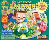Scientific  Explorer Backyard Explorer Kit Science Kit
