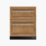 27 Built-in Refrigerator Drawers, Overlay