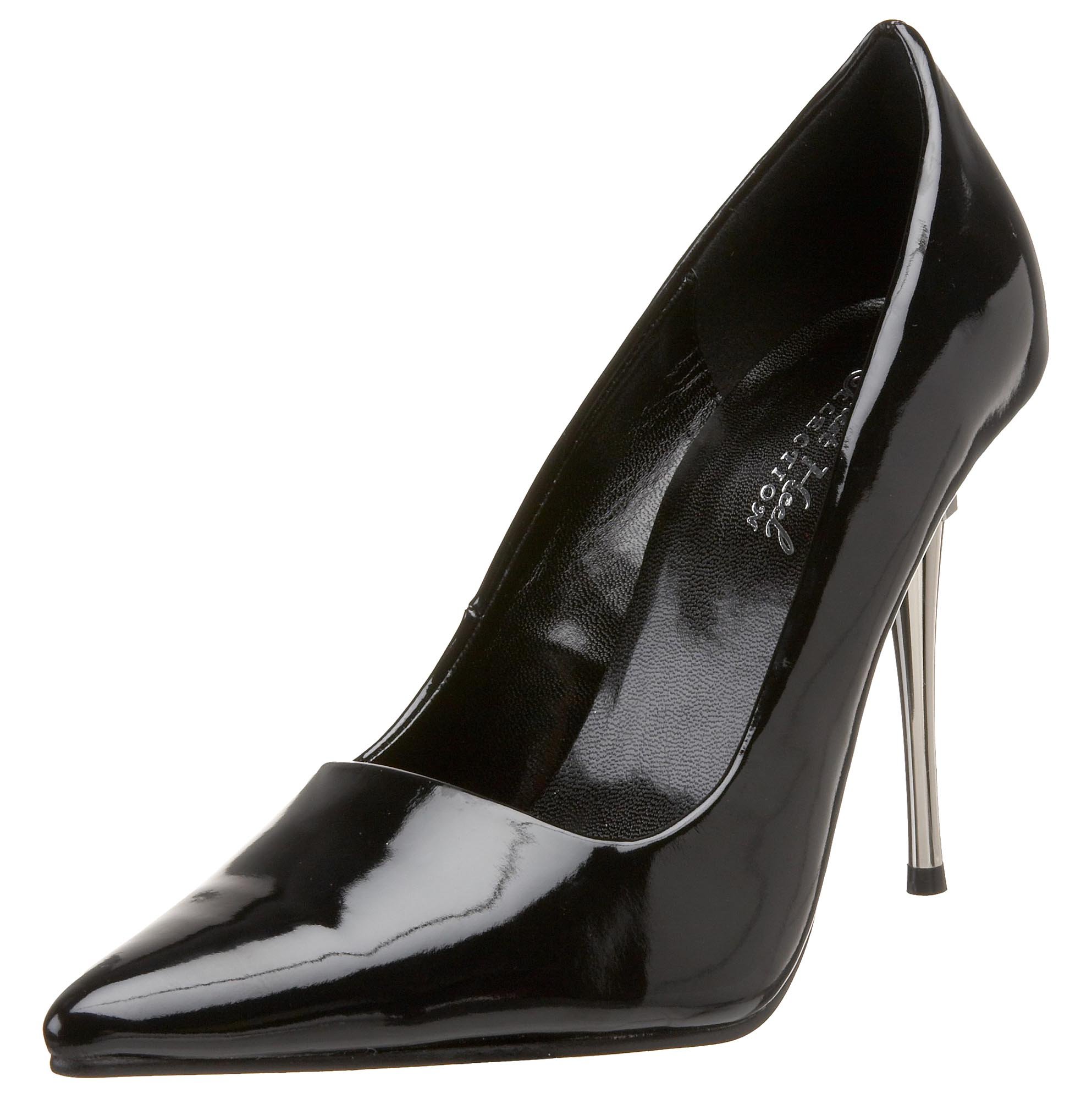 The Highest Heel Women's Glitzee Pump