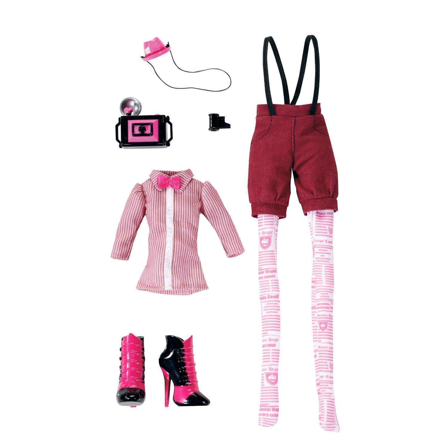 Monster High Dolls by Mattel