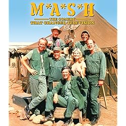 M*A*S*H - The Comedy That Changed Television [Blu-ray]