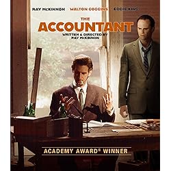 The Accountant (Remastered Collector's Edition) [Blu-ray]