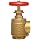 Moon 171-1561 Brass Angle Hose Valve, 1-1/2" Female NPT