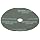 Weiler Tiger AL-tra Cut Disc, Aluminum Oxide, 7/8" Arbor, 7" Diameter, 60 Grit