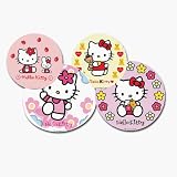 Décor pour gâteau HELLO KITTY