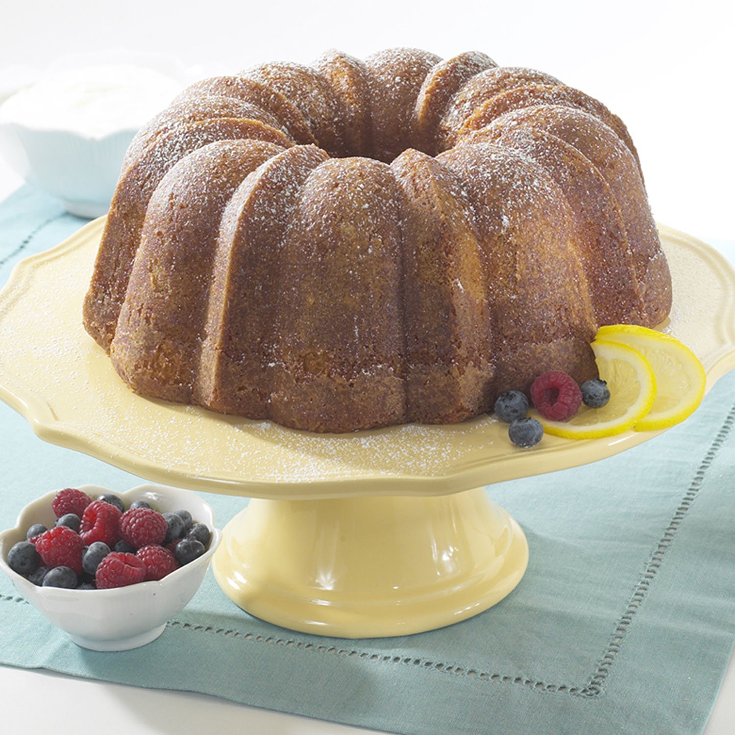Nordic Ware Platinum Collection Bundt Pans