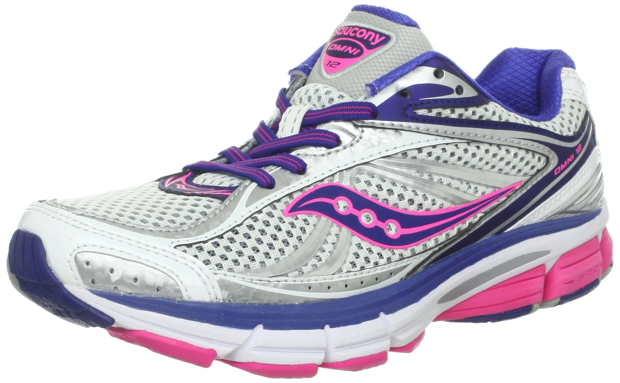 saucony omni womens size 7