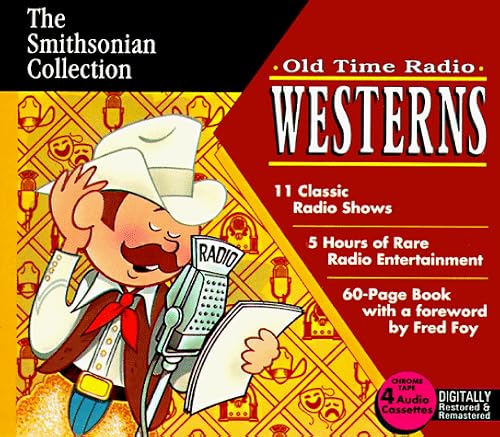CD-Charts  Music : Old Time Westerns (Smithsonian Collection)