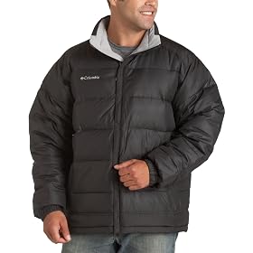 Columbia Sportswear Mens Headwall Down Parka by Columbia Sportswear