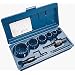 LENOX 30294-600CTP 8 Piece Plumbers Carbide Tipped Hole Saw Set
