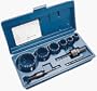 LENOX 30294-600CTP 8 Piece Plumbers Carbide Tipped Hole Saw Set