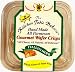 Kitchen Table Bakers Italian Herb Gourmet Cheese Crisps