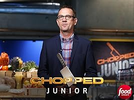 Chopped Junior Season 1