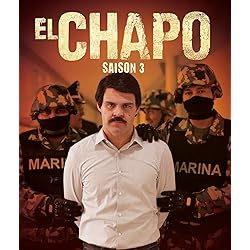 El Chapo // Season / Saison 3 (Eng/Fra/Esp)