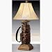 Complements 10072SB Golf Bag Augusta Table Lamp
