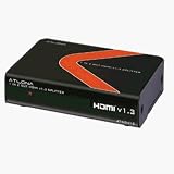 AT-HD-V12 - 1x2 HDMI Splitter (HDMI 1.3) by ATLONA
