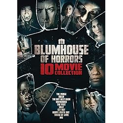Blumhouse of Horrors 10-Movie Collection