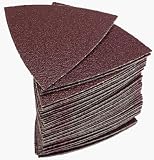 Fein 63717082011 60 Grit Velcro Sandpaper (50-Pack)