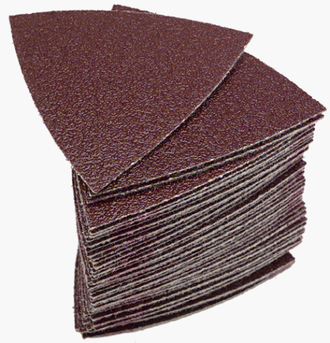 Fein 63717082011 60 Grit Velcro Sandpaper (50-Pack)
