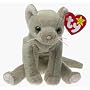 Ty Beanie Babies Scat the Cat